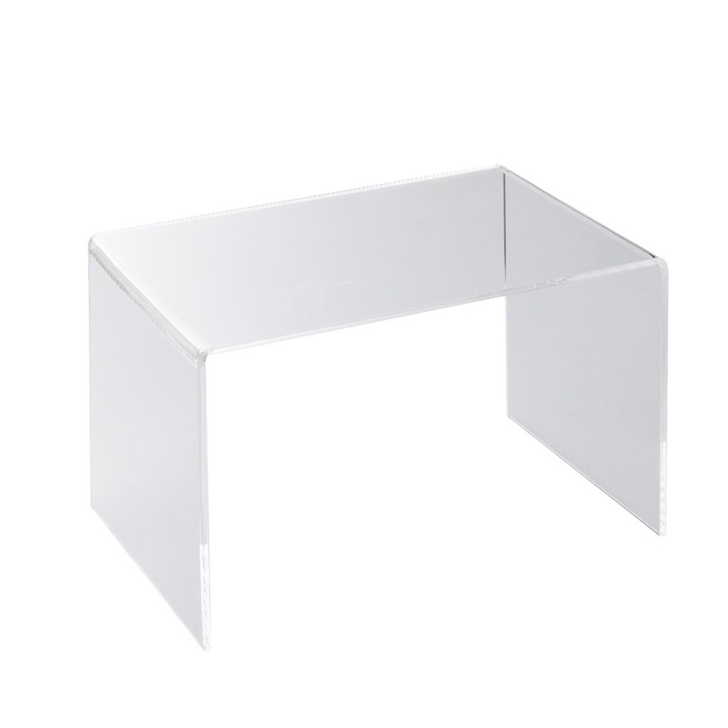 Kệ Đựng Đồ Dùng Bằng Acrylic Trong Suốt Nhiều Tầng Tiện Dụng Cho Gia Đình