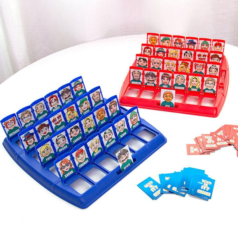 Set đồ chơi đoán tên nhân vật MMULCK vui nhộn tương tác giữa cha mẹ và con cái cổ điển làm quà tặng