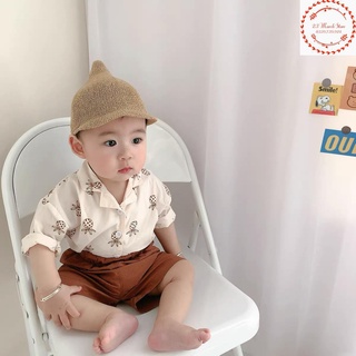 Bộ đồ Dứa style Hàn cho bé