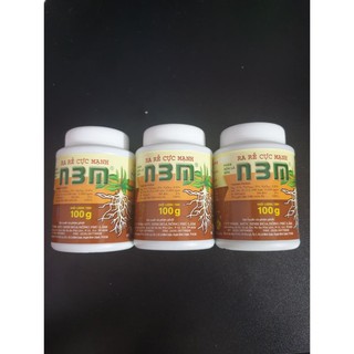 Phân bón lá NPK ra rễ cực mạnh N3M 100g