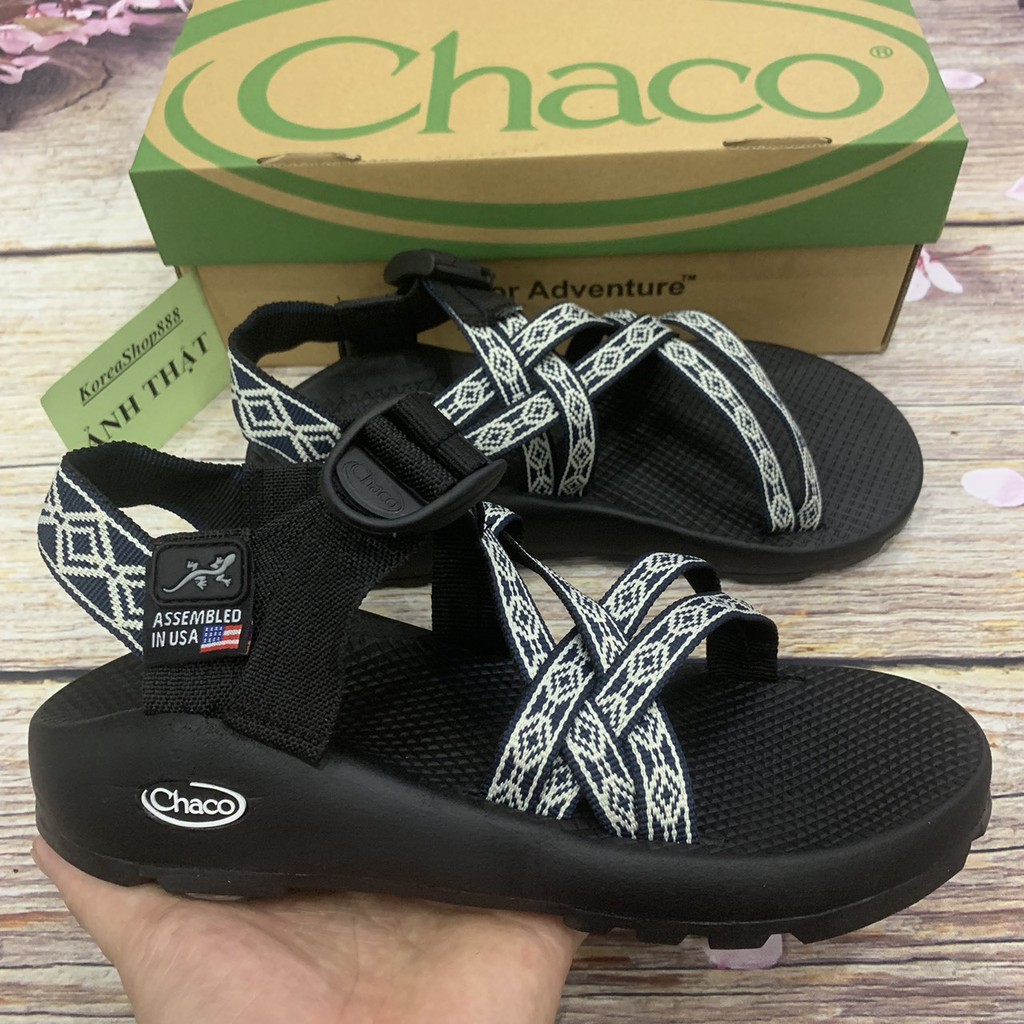 Giày Sandal Chaco Nam Dép Chaco Nam Dép Xăng Đan Chaco Mã D151