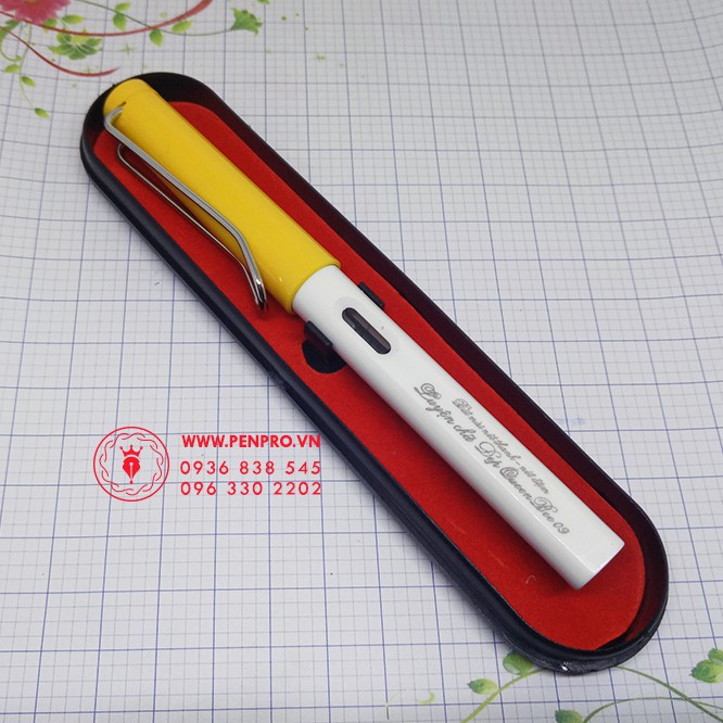 Bút mài luyện chữ thanh đậm QueenBee 09 - PENPRO