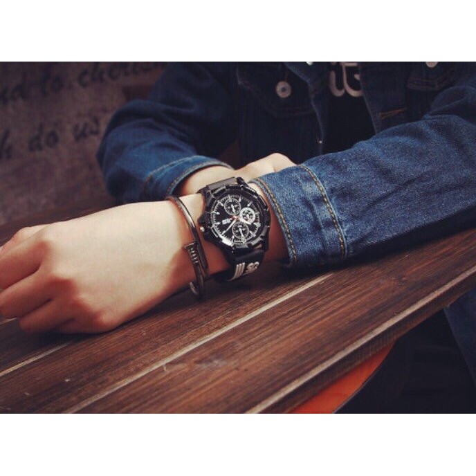 Đồng hồ Đôi jis Soprt thể thao cá tính | BigBuy360 - bigbuy360.vn