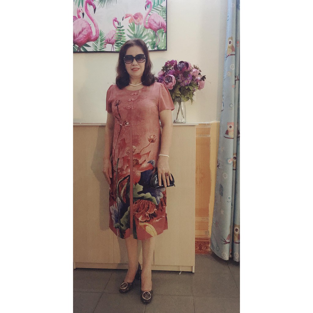 VÁY ĐẦM TRUNG NIÊN BMT 365