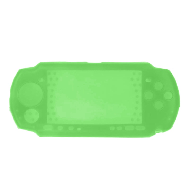 Vỏ Silicone Mềm Bảo Vệ Cho PSP 2000 3000