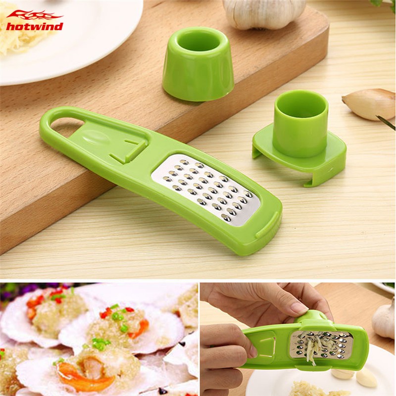 Dụng Cụ Nghiền Tỏi/Gừng Đa Năng Dùng Cho Gia Đình
