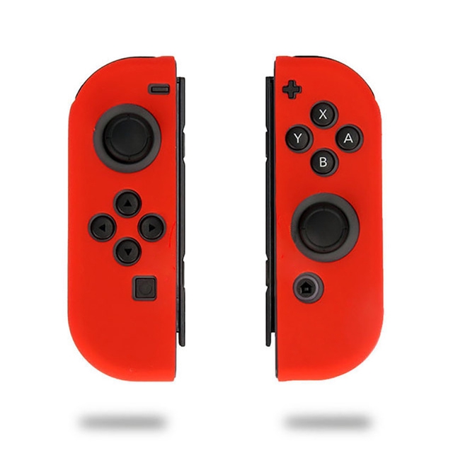 Vỏ Bọc Silicon Bảo Vệ Tay Cầm Chơi Game Nintendo Switch /Switch OLED Joy-Con Cover | BigBuy360 - bigbuy360.vn
