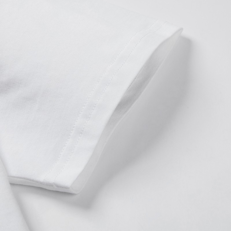 Áo Thun Nam Ngắn Tay HLA Classic Fun Pattern Quality Short Sleeve T-shirt