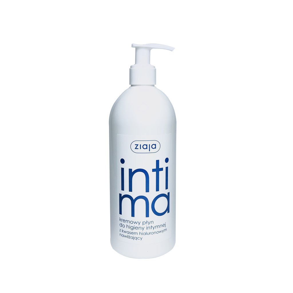 Dung Dịch Rửa Vệ Sinh Phụ Nữ Dạng Sữa Intima Ziaja Balan Bộ 4 Màu 200ml - Sạch Khuẩn, Khô Thoáng, Hàng Sách Tay