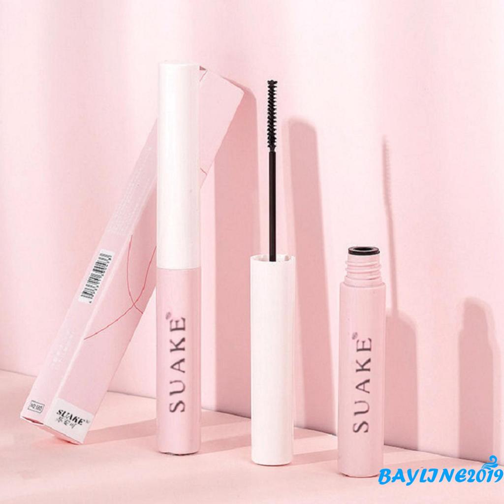 [Hàng mới về] Mascara làm dài dày và cong mi tự nhiên màu đen/nâu
