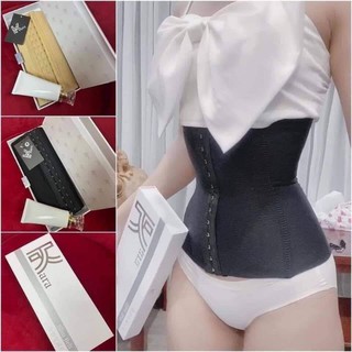 Đai eo định hình, hủy mỡ KARA Nhật Bản + Tặng cao hủy mỡ 60ml.