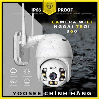 Camera Giám Sát Wifi Yoosee GW D08S Camera Ngoài Trời Hồng Ngoại Ban Đêm – OHNO Việt Nam