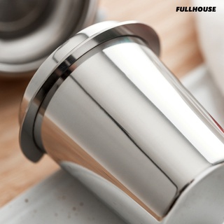 Cốc đựng bột cà phê bằng thép 58mm cho máy pha cà phê Espresso