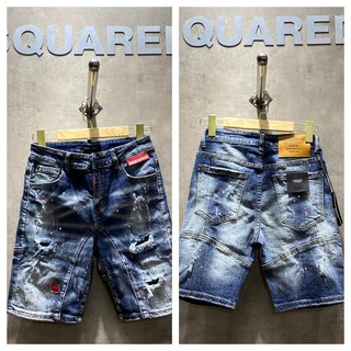 Quần ngố bò nam DSQ! siêu đẹp