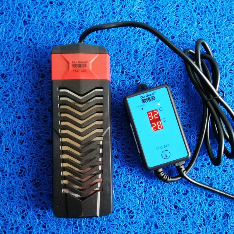 SƯỞI HỒ CÁ CAO CẤP OU GECAI HZ - Q5 - MẪU MÃ ĐẸP VÀ TIẾT KIỆM ĐIỆN