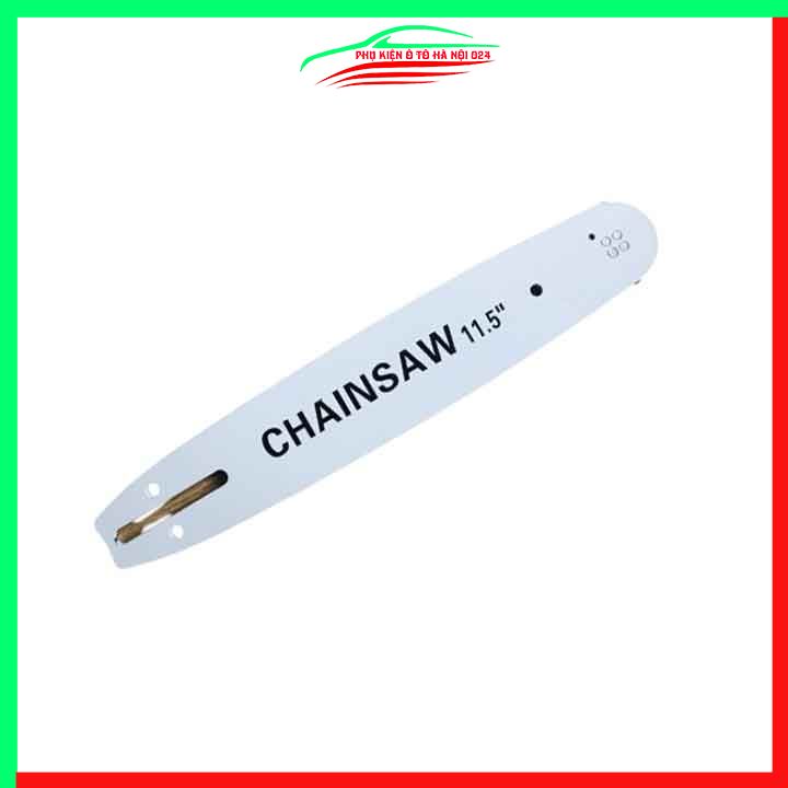 Thanh lam rời cho cưa tay 11,5 Inch thay thế cho máy CHAIN SAW