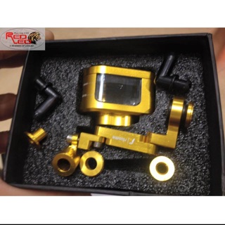 Combo Bình dầu giọt nước Rizoma + pass bình Rizoma