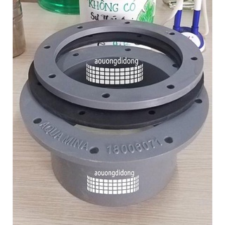 Mặt bích nhựa Fi 60mm
