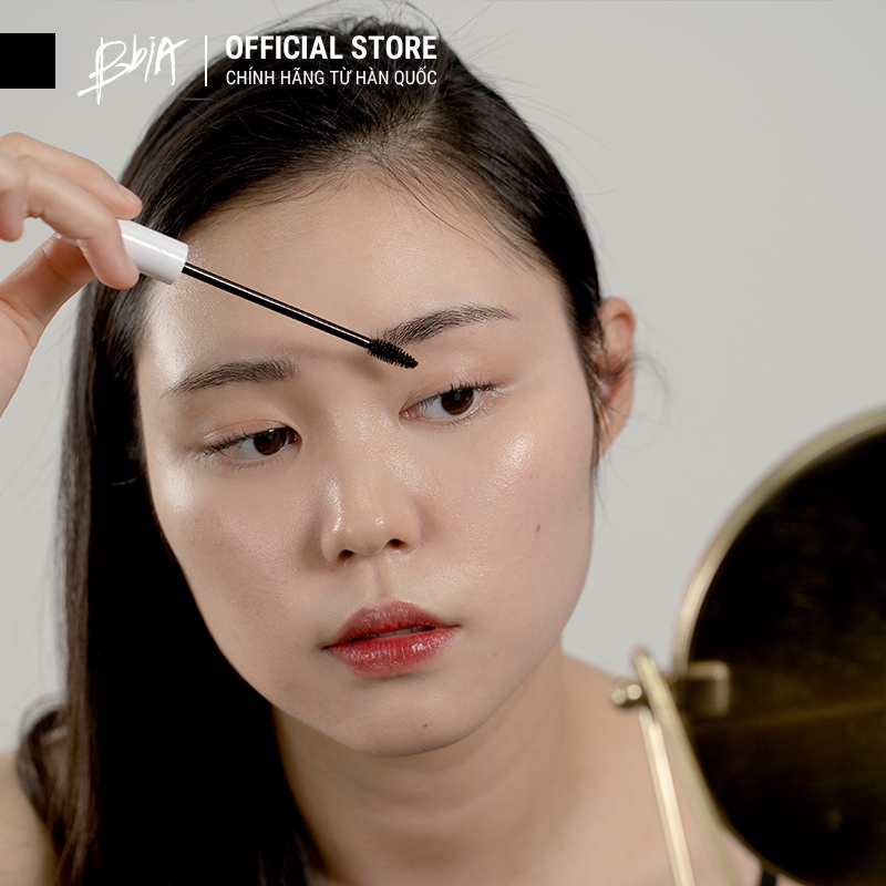 Gel Định Hình Chân Mày Bbia Last Eyebrow Shaper 6g - Bbia Official Store