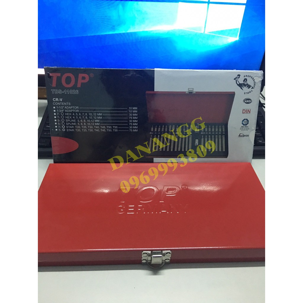 Bộ mũi đóng TOP