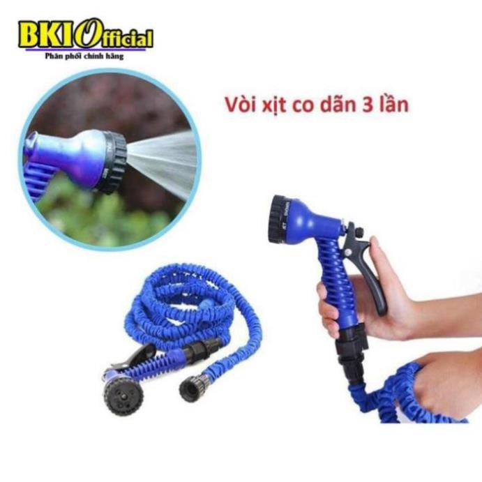 \💖 Vòi Rưa Xe, Vòi Xịt Giản Nở Thông Minh MaGic Dài 15m GDBS