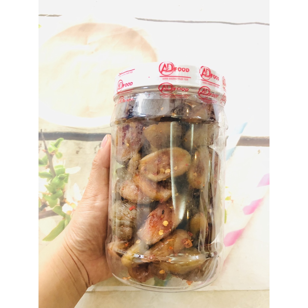 100g Mứt cóc muối ớt cay