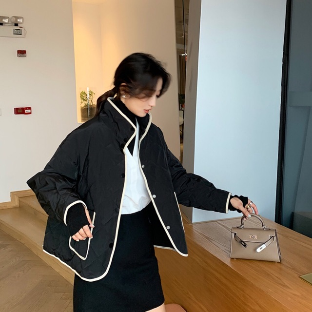 Áo phao mùa đông