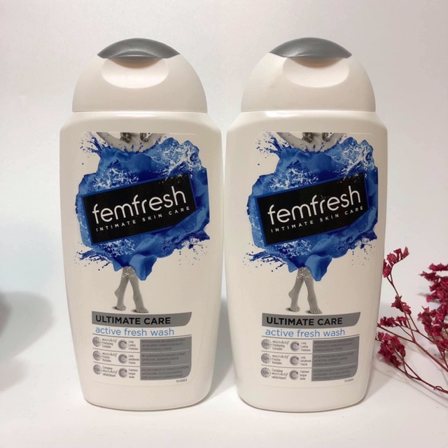 DUNG DỊCH VỆ SINH PHỤ NỮ FEMFRESH