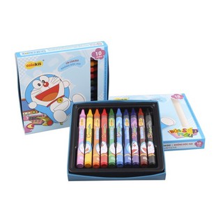 Sáp màu Colokit Doraemon CR-C04/DO