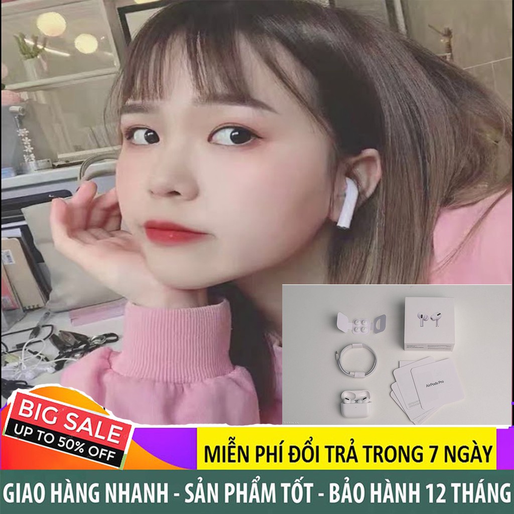 🌟 SIÊU HOT 2020 Bản PRO 🌟 Tai Nghe Bluetooth Đổi Tên - Định Vị, Cảm Ứng, Chống Ồn. BH 6 Tháng. Lỗi 1 Đổi 1 | BigBuy360 - bigbuy360.vn