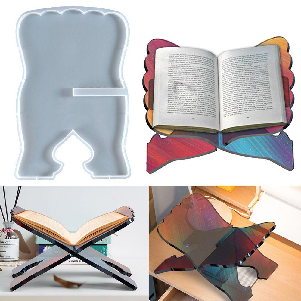 LONTIME Giá Đỡ Sách Bằng Silicon Tiện Dụng DIY