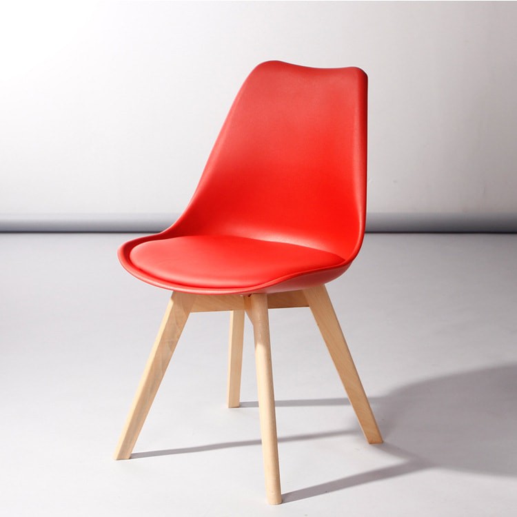 Ghế Eames Mặt Nệm nhập khẩu | BigBuy360 - bigbuy360.vn