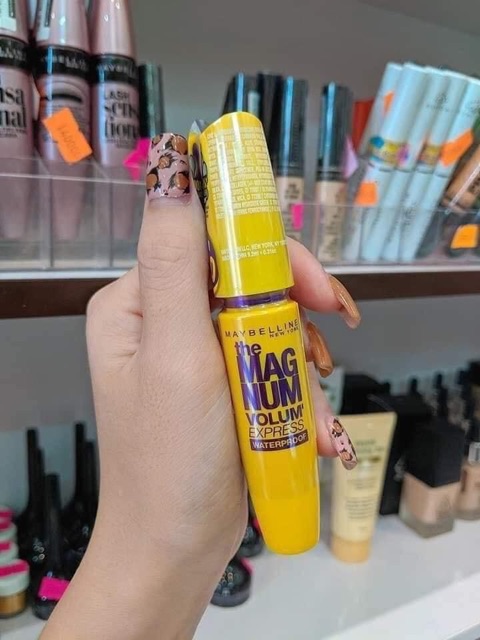 Maccara maybeline | BigBuy360 - bigbuy360.vn