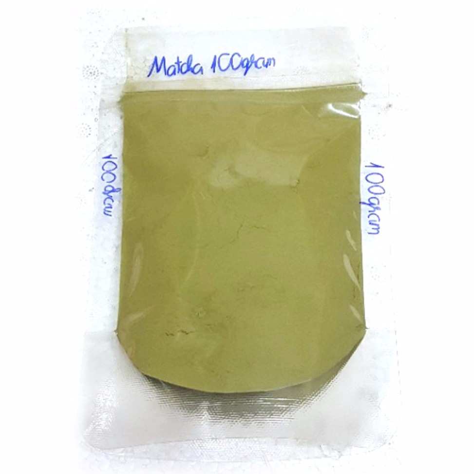 Bột Matcha Trà Xanh Nguyên Chất 100% 100g