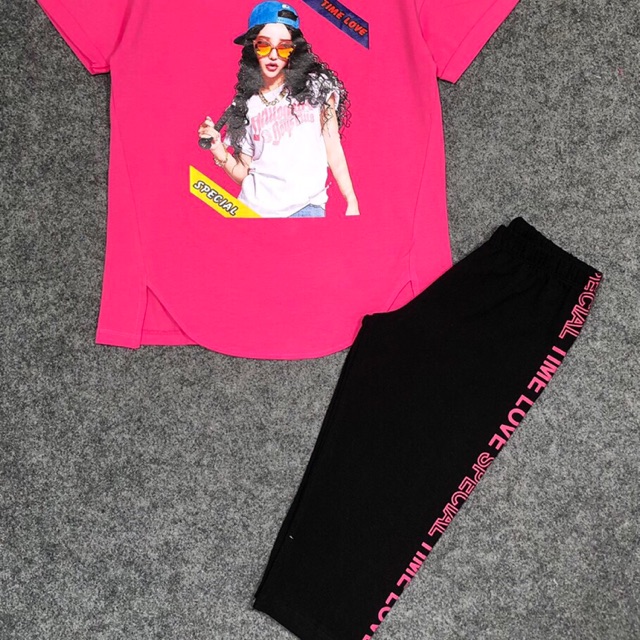 Bộ cotton đại cồ bg