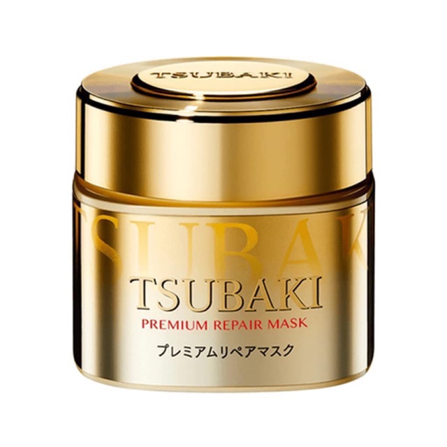 Kem ủ tóc Tsubaki Premium Repair Mask cao cấp Shiseido