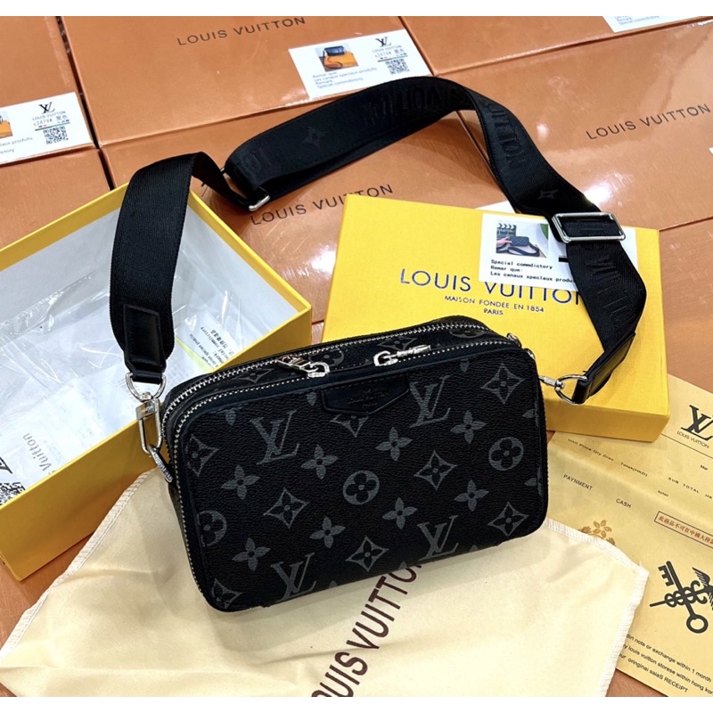 Túi đeo chéo L.V cao cấp