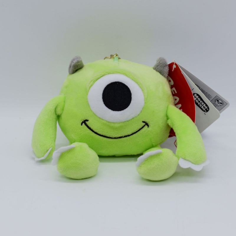 Búp bê nhồi bông nhân vật Toy Story 4 Alien Buzz Woody Sheriff Hamm làm phụ kiện trang trí treo túi xách