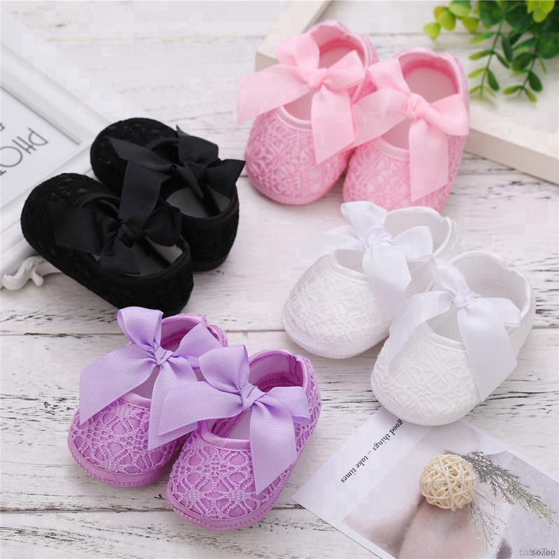 Giày búp bê xinh xắn dành cho bé gái tùy chọn màu sắc