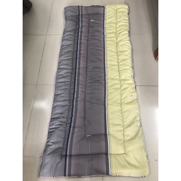 Nệm 1 người nằm  nệm gấp gọn, nệm văn phòng, nệm đa năng.