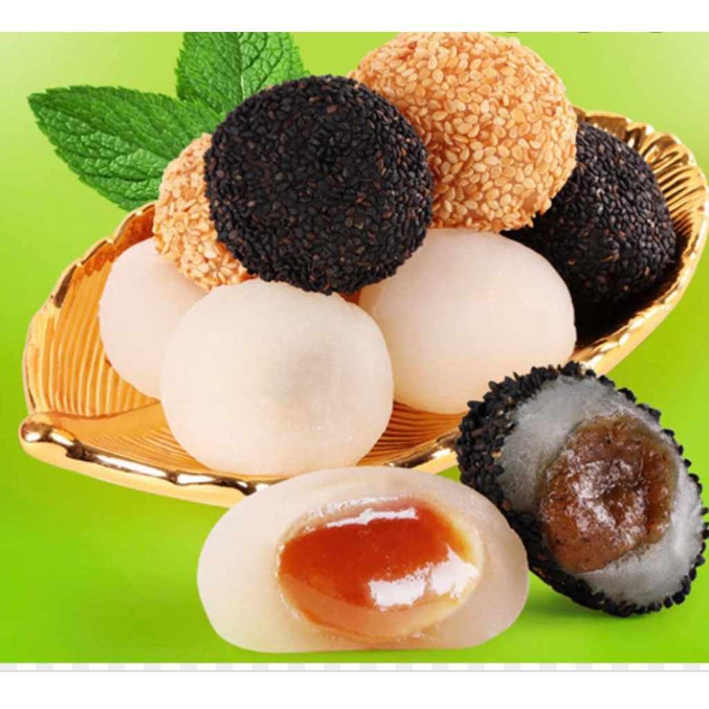 Bánh mochi Đài Loan 2kg- xé lẻ 1kg