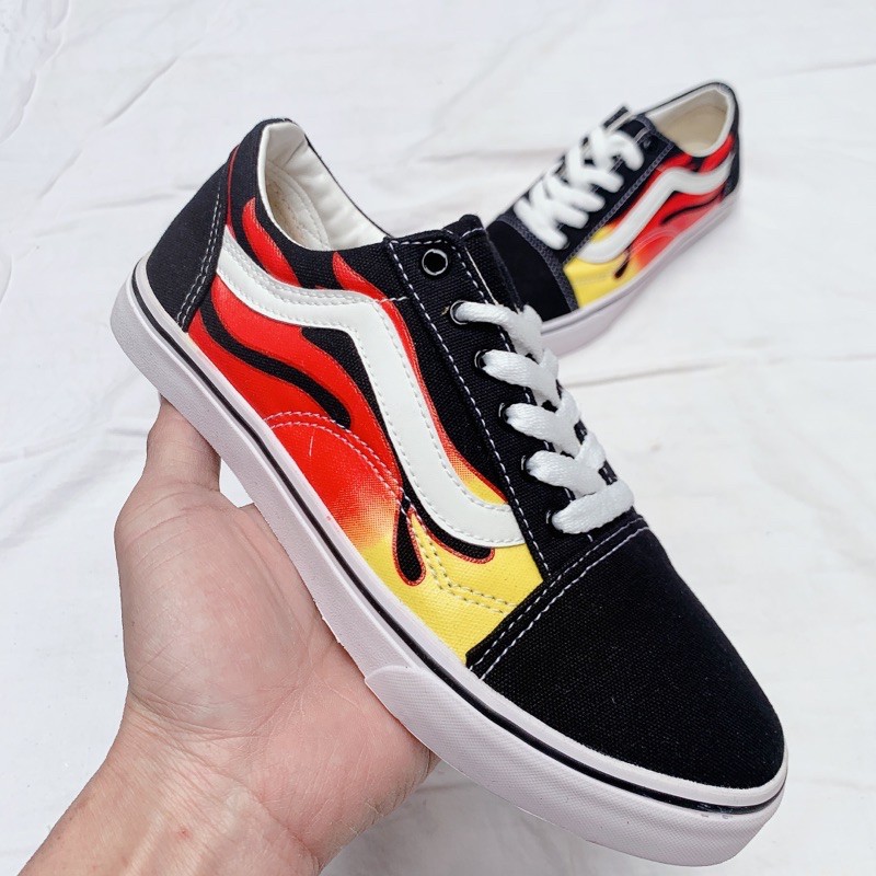 [Tặng Bill,Tất,hộp,dây] Giày thể thao hoạ tiết nam nữ. | BigBuy360 - bigbuy360.vn