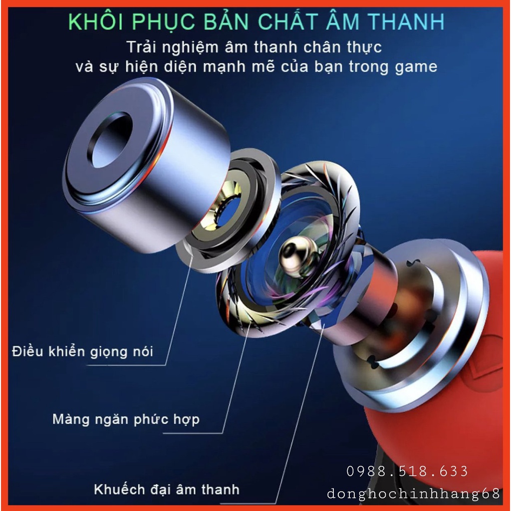 Tai Nghe Chơi Game Có Mic G901, Tai Nghe Gaming Pubg Và Game Khác, Chơi Game Cực Đã Nghe Nhạc Cực Hay Bảo Hành 24 Tháng