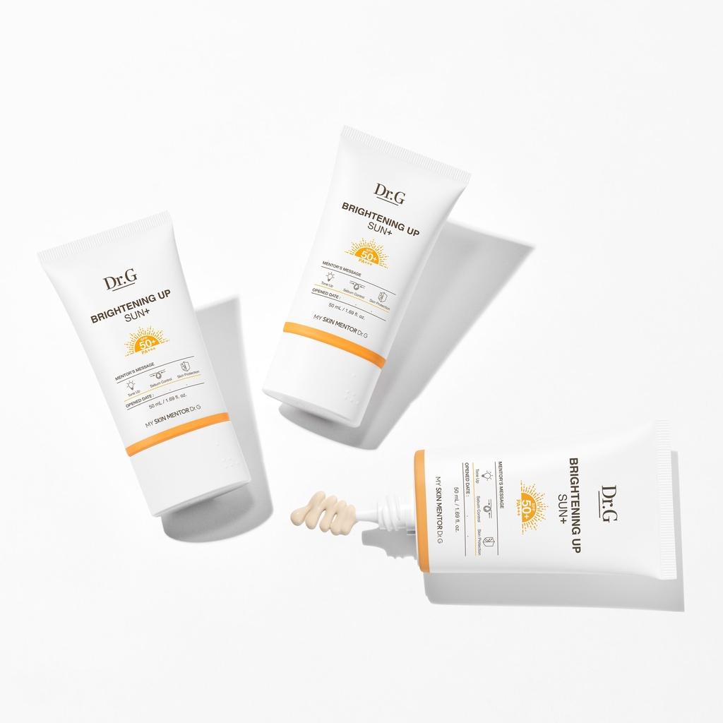 Kem Chống Nắng Dưỡng Sáng Da Dr.G Brightening Up Sun+ SPF50+ PA+++ 50 ML