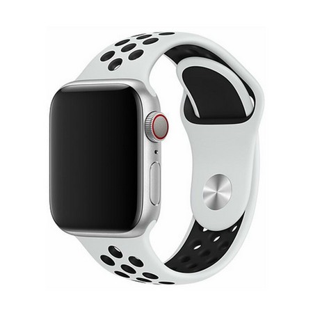 Dây silicon Apple Watch Devia thể thao cho đồng Hồ Thông Minh iWatch 1/ 2/ 3/ 4/ 5 38mm 40mm 42mm 44mm