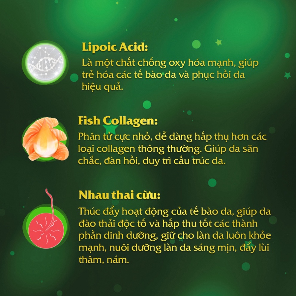 [Chính Hãng] Viên Uống Trắng Da, Chống Nám, Ngăn Ngừa Lão Hóa Oribe - Chiết xuất Hạt Nho Pháp, Collagen nhập khẩu Italia