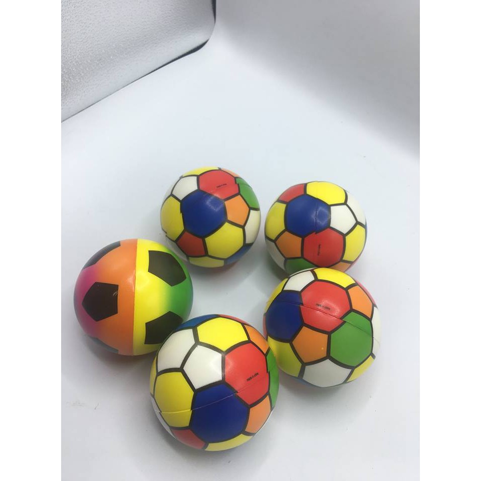 ĐỒ CHƠI TÚI BÓNG XỐP GỒM 6 QUẢ LOẠI ĐẠI