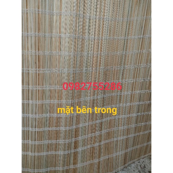 Mành tre giá rẻ, mành cọ