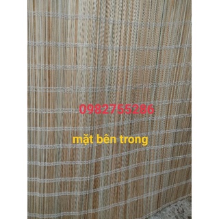 mành tre giá rẻ, mành cọ 1,5m