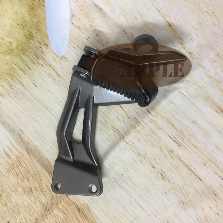 Gác chân xe máy Jupiter V - Jupiter MX bên phải  - A1603